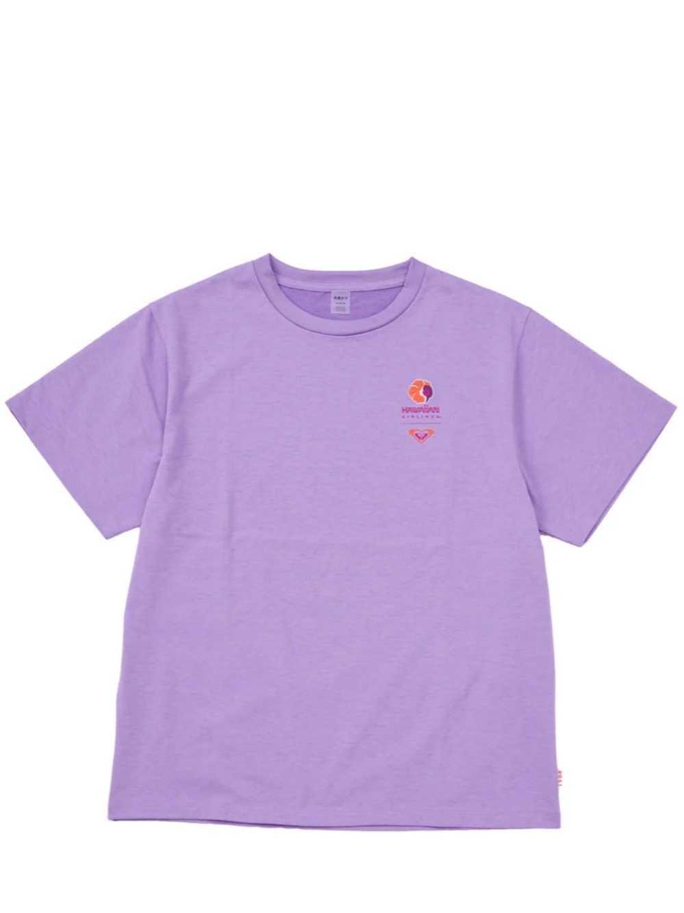 NWT Roxy Japan x Hawaiian Airlines T-Shirt